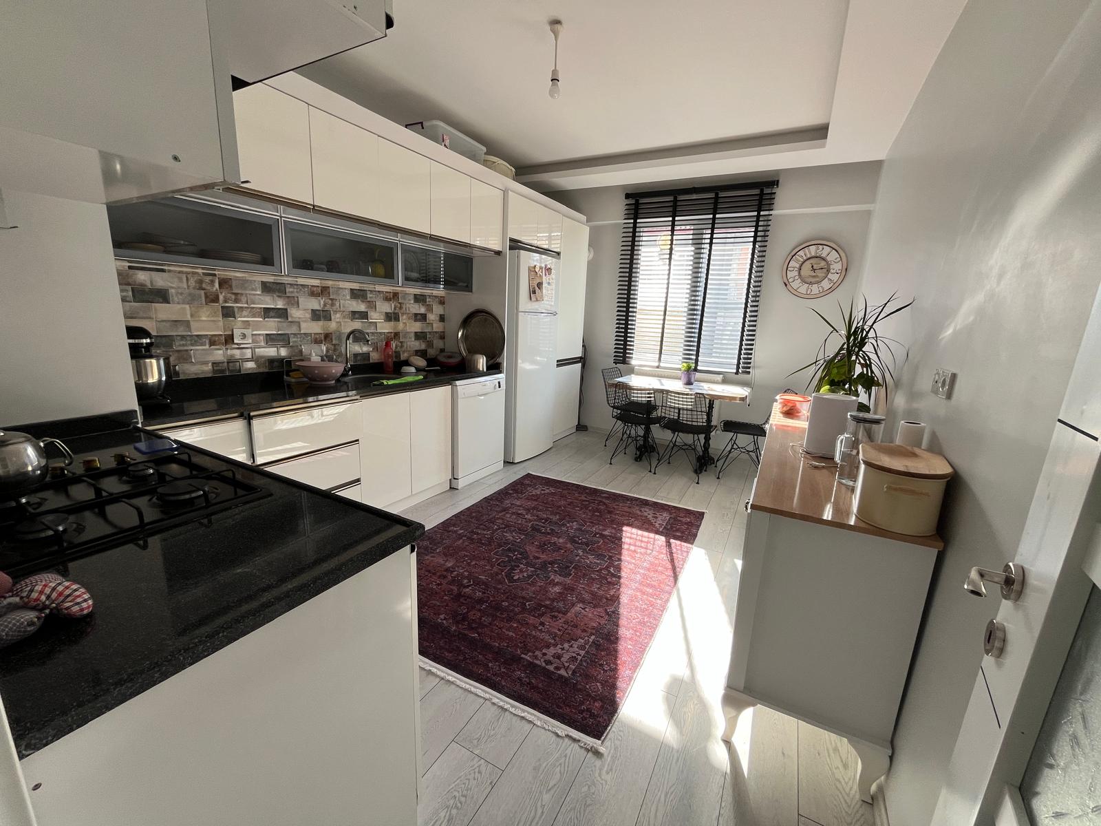 İZEHİLALKENT'TE SATILIK FIRSAT DAİRE